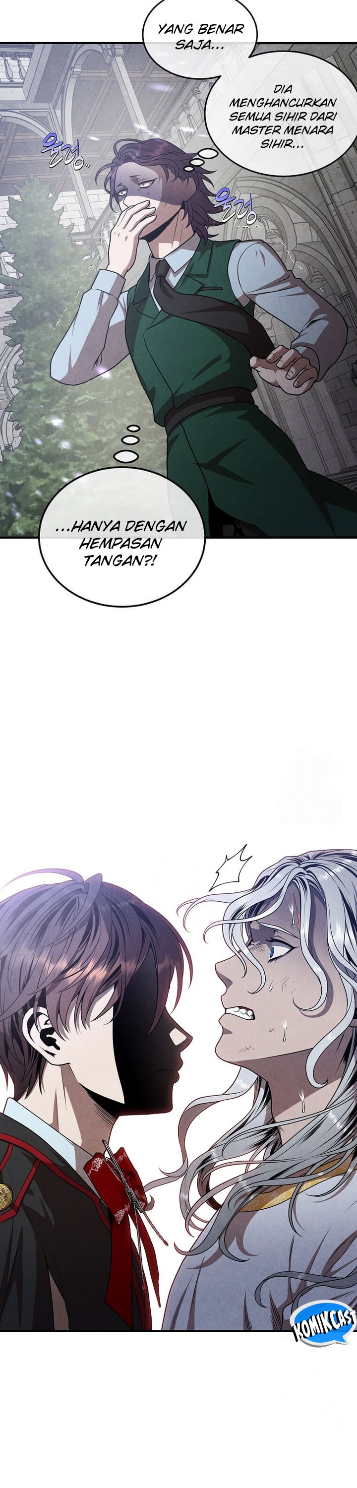 Legendary Youngest Son of the Marquis House Chapter 130 Gambar 13