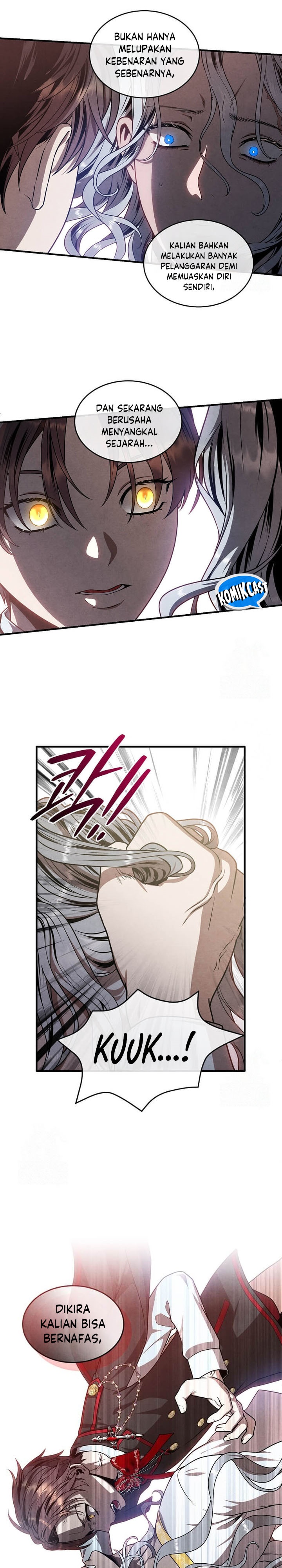 Legendary Youngest Son of the Marquis House Chapter 130 Gambar 14