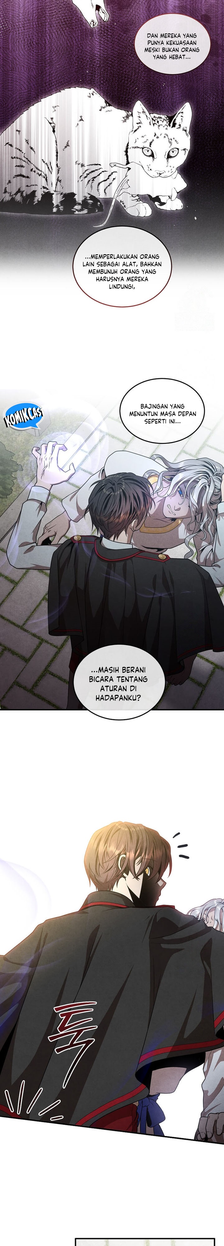 Legendary Youngest Son of the Marquis House Chapter 130 Gambar 16