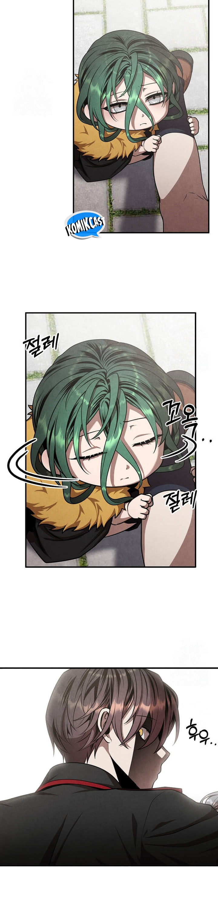 Legendary Youngest Son of the Marquis House Chapter 130 Gambar 17