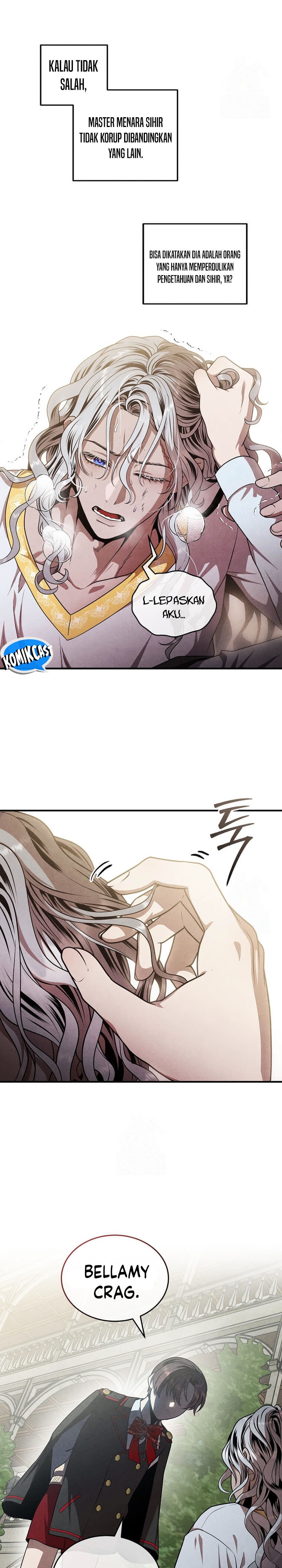 Legendary Youngest Son of the Marquis House Chapter 130 Gambar 18