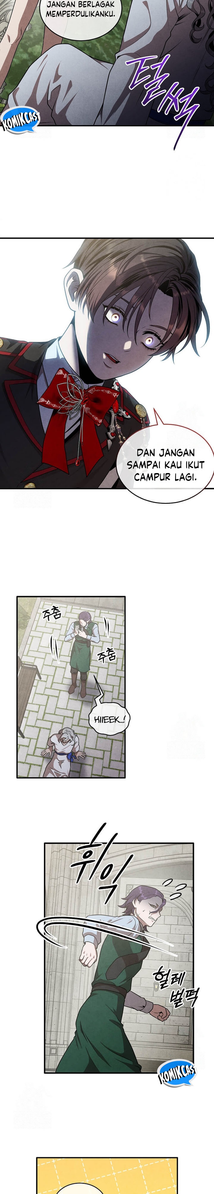 Legendary Youngest Son of the Marquis House Chapter 130 Gambar 19