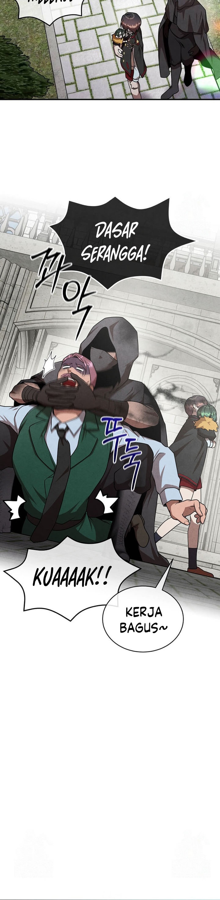 Legendary Youngest Son of the Marquis House Chapter 130 Gambar 21