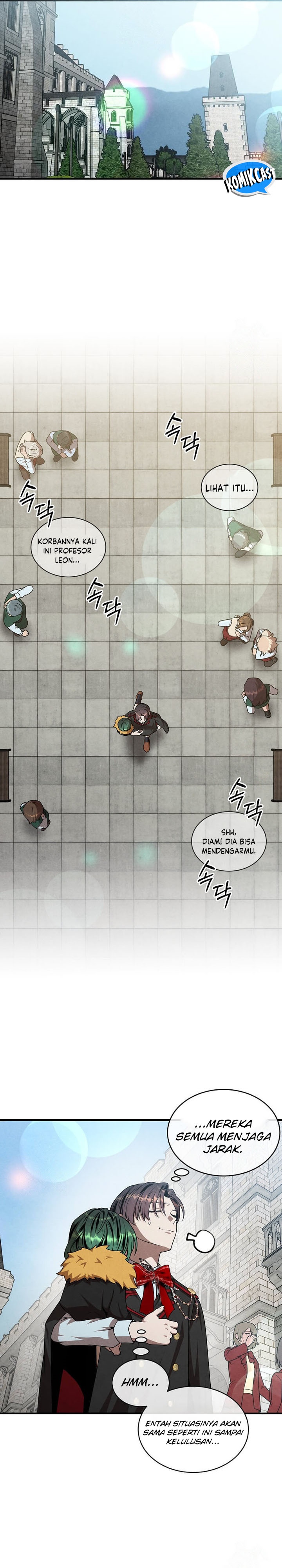 Legendary Youngest Son of the Marquis House Chapter 130 Gambar 22