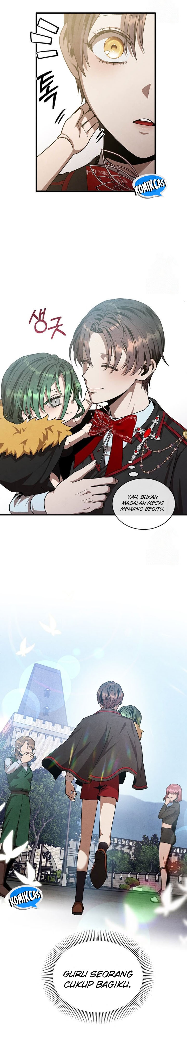 Legendary Youngest Son of the Marquis House Chapter 130 Gambar 23