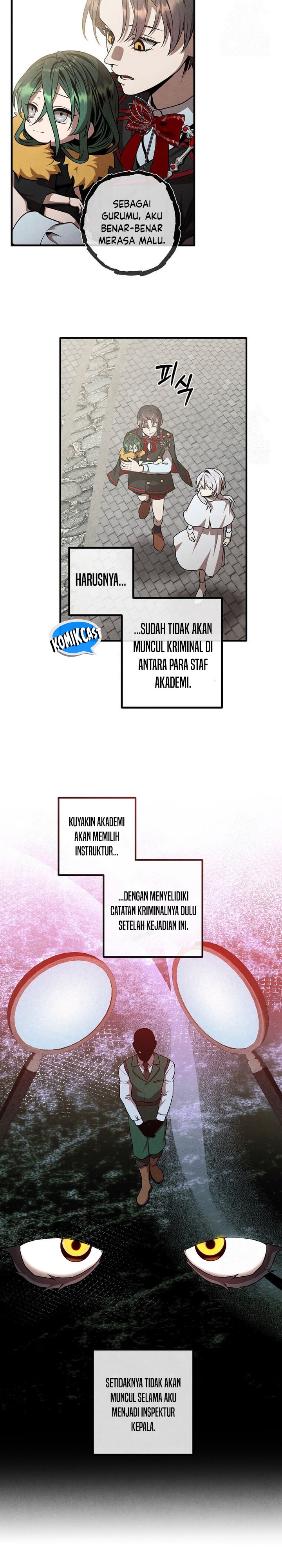 Legendary Youngest Son of the Marquis House Chapter 132 Gambar 3