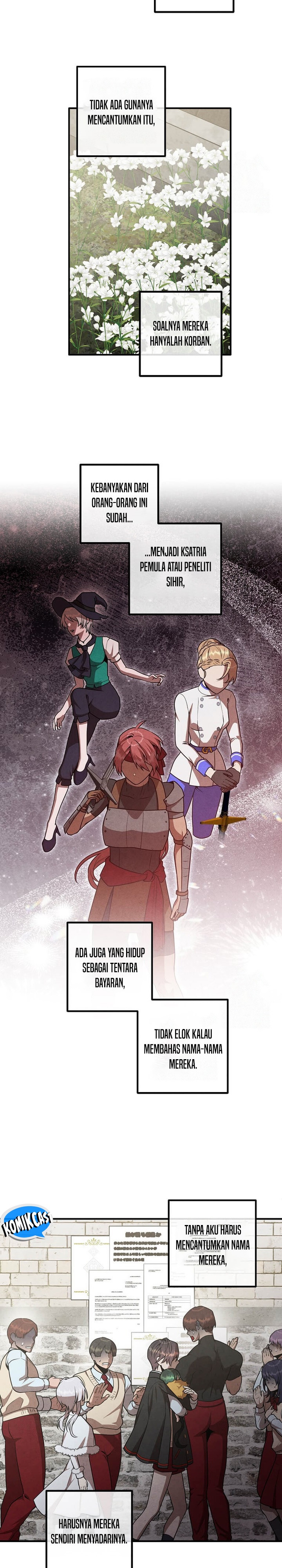 Legendary Youngest Son of the Marquis House Chapter 132 Gambar 6