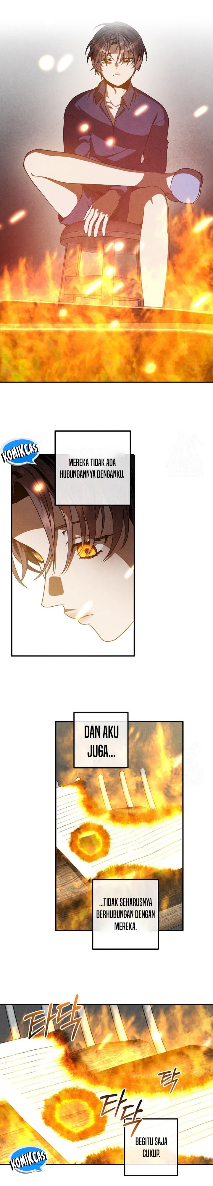 Legendary Youngest Son of the Marquis House Chapter 132 Gambar 11