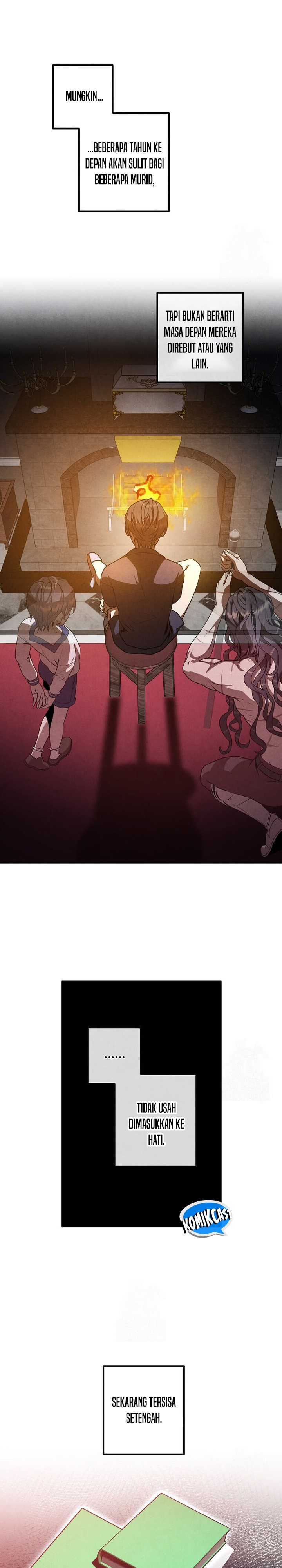 Legendary Youngest Son of the Marquis House Chapter 132 Gambar 12