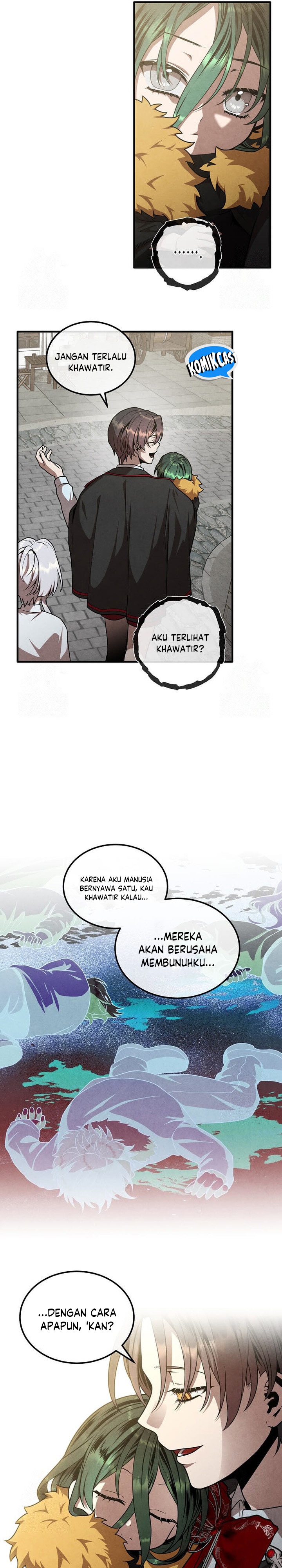 Legendary Youngest Son of the Marquis House Chapter 132 Gambar 17