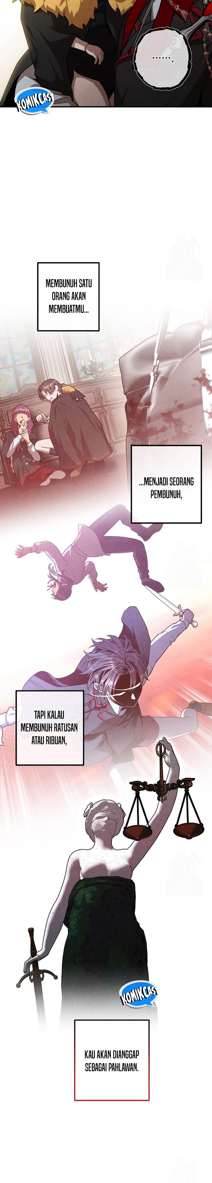 Legendary Youngest Son of the Marquis House Chapter 132 Gambar 18