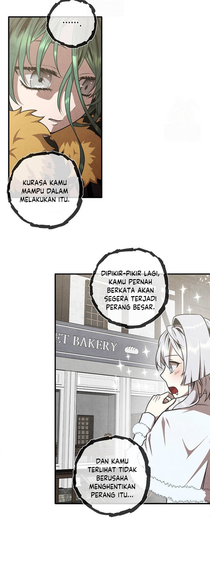 Legendary Youngest Son of the Marquis House Chapter 132 Gambar 22