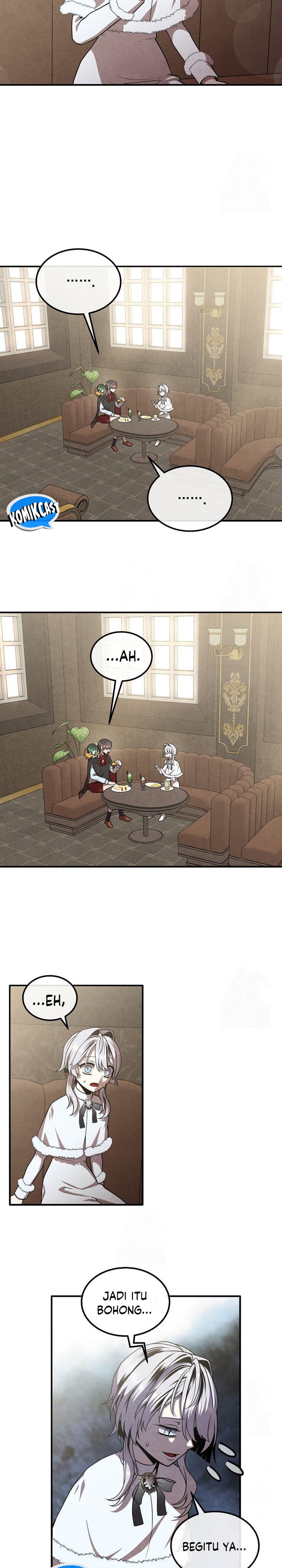 Legendary Youngest Son of the Marquis House Chapter 133 Gambar 6