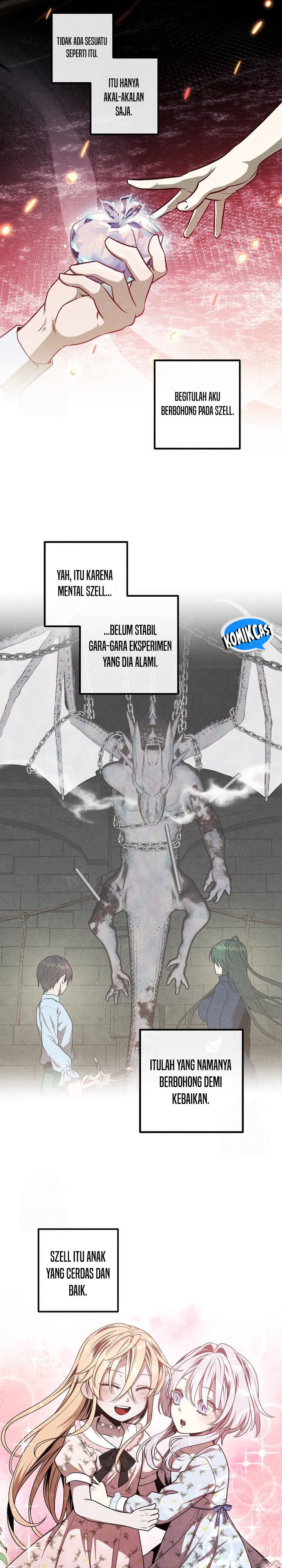 Legendary Youngest Son of the Marquis House Chapter 133 Gambar 8