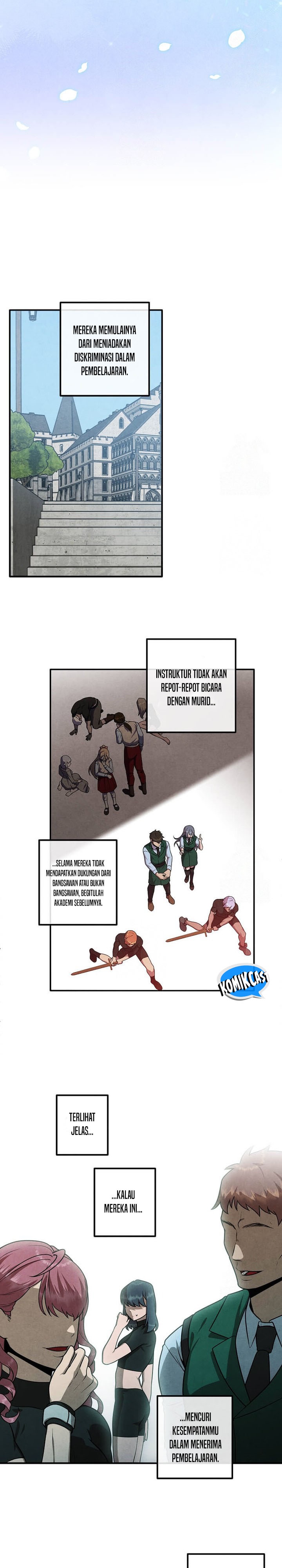 Legendary Youngest Son of the Marquis House Chapter 133 Gambar 11