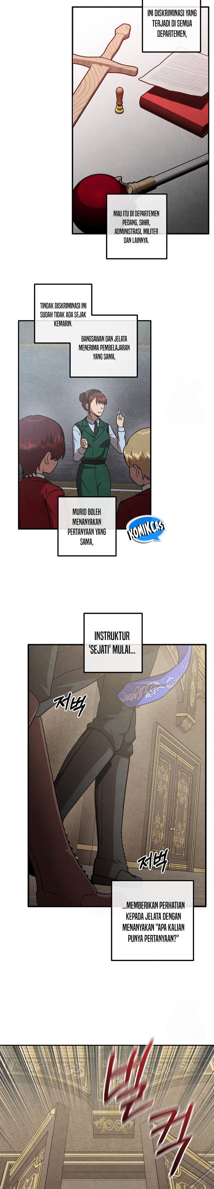 Legendary Youngest Son of the Marquis House Chapter 133 Gambar 12