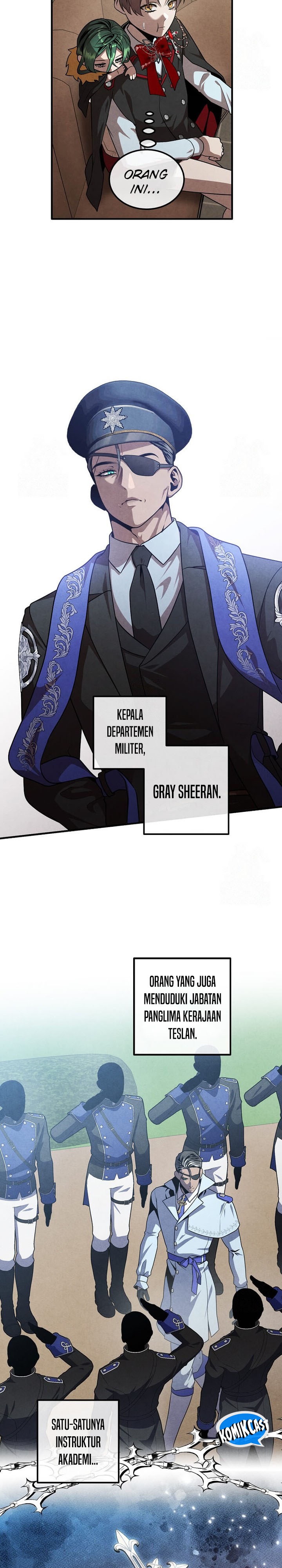 Legendary Youngest Son of the Marquis House Chapter 133 Gambar 15