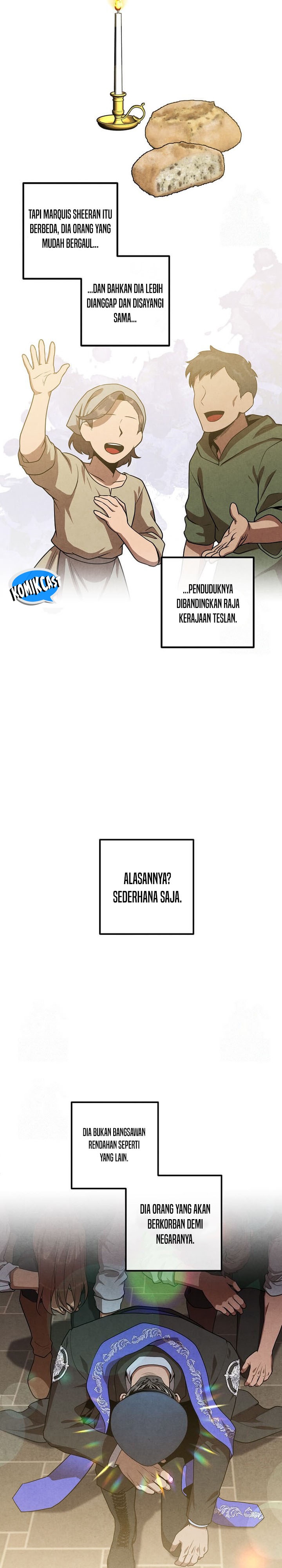 Legendary Youngest Son of the Marquis House Chapter 133 Gambar 18