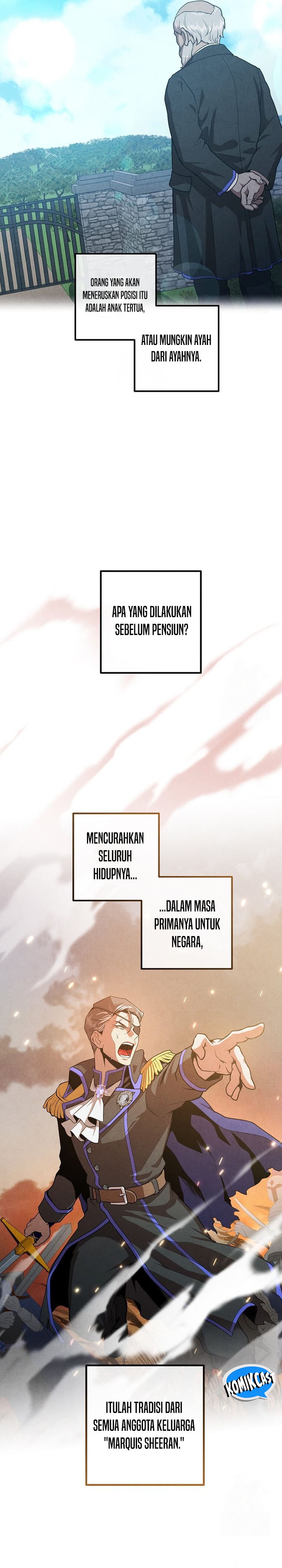 Legendary Youngest Son of the Marquis House Chapter 133 Gambar 20