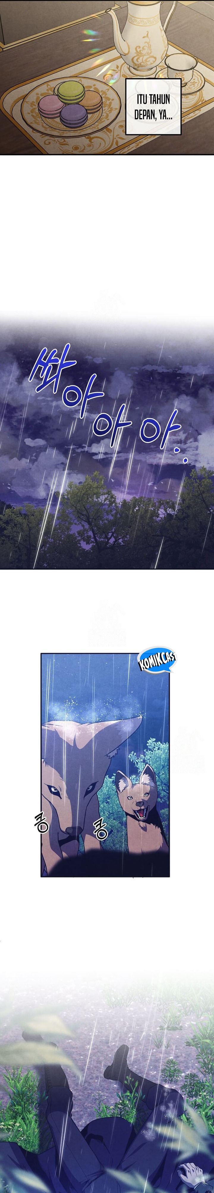 Legendary Youngest Son of the Marquis House Chapter 133 Gambar 23