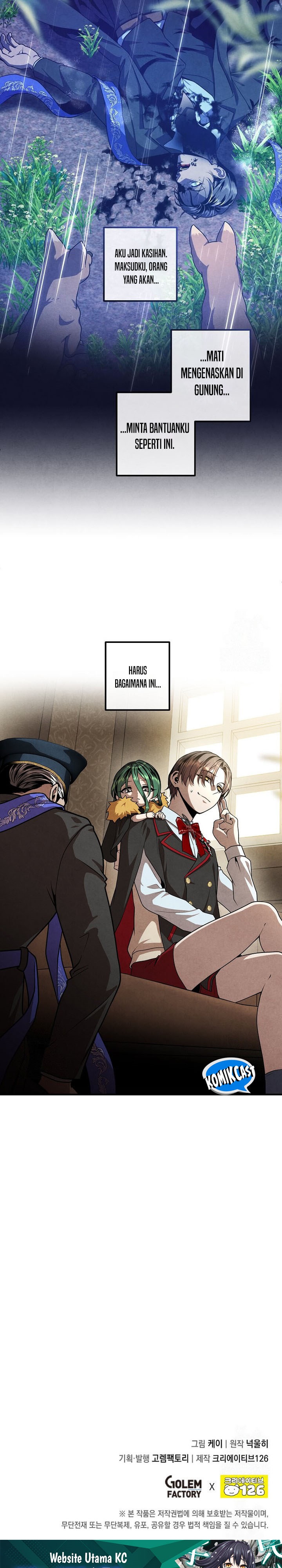 Legendary Youngest Son of the Marquis House Chapter 133 Gambar 24