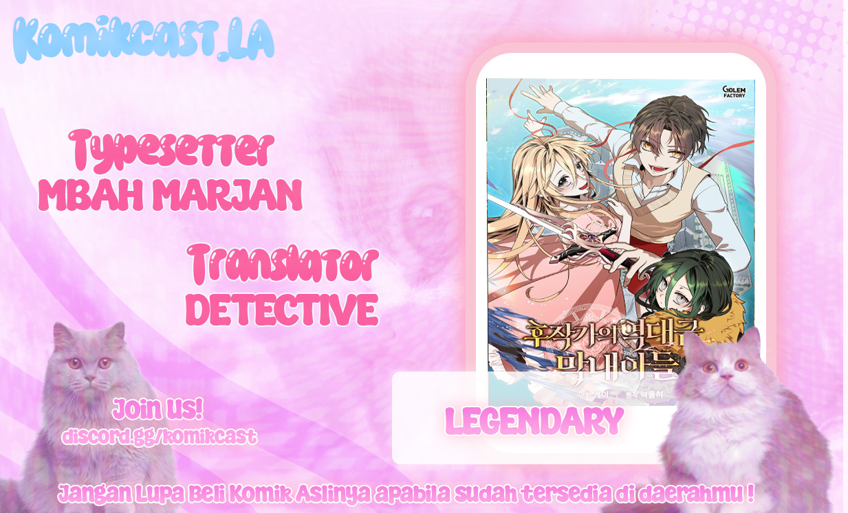 Legendary Youngest Son of the Marquis House Chapter 134 Gambar 1
