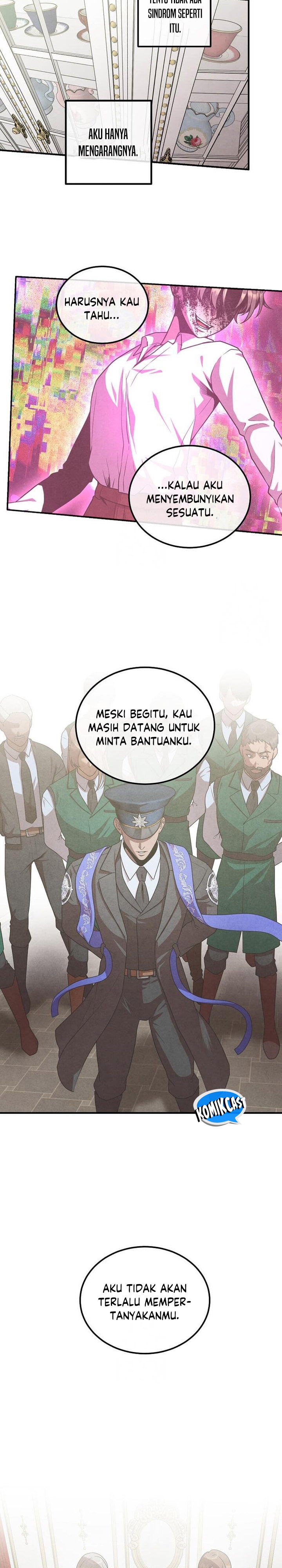 Legendary Youngest Son of the Marquis House Chapter 135 Gambar 9