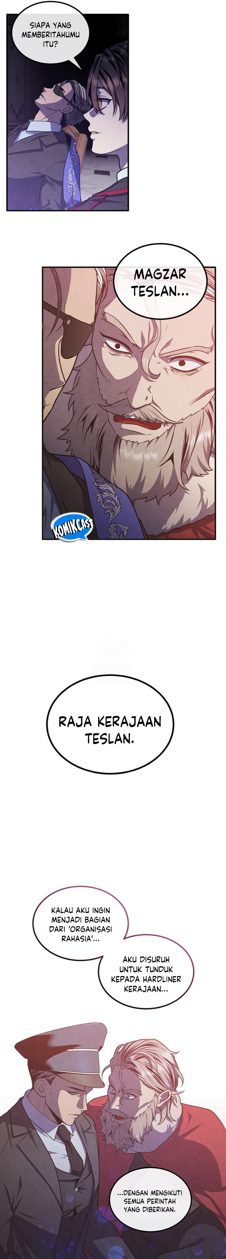 Legendary Youngest Son of the Marquis House Chapter 137 Gambar 5