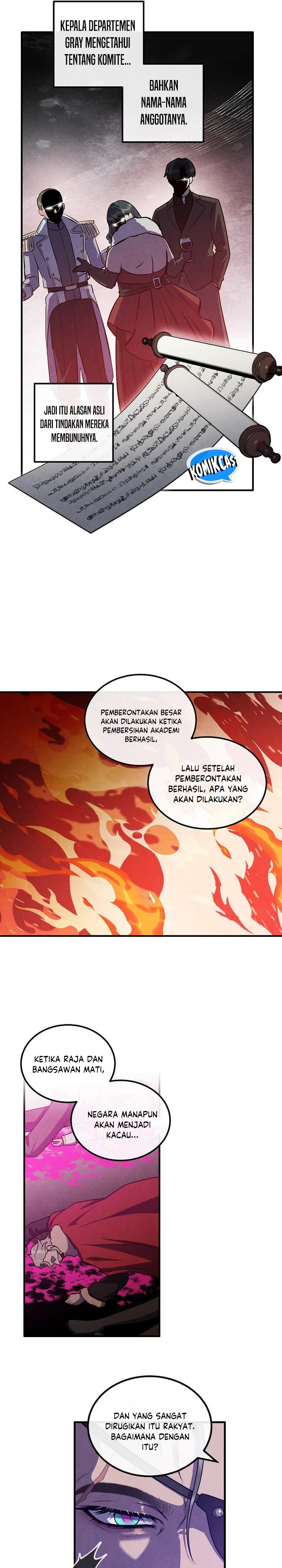 Legendary Youngest Son of the Marquis House Chapter 137 Gambar 25