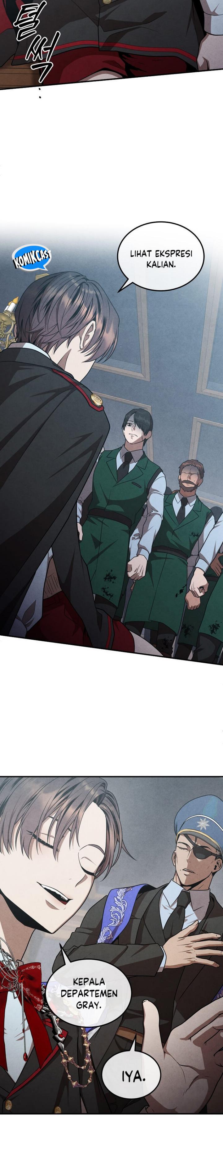 Legendary Youngest Son of the Marquis House Chapter 144 Gambar 3