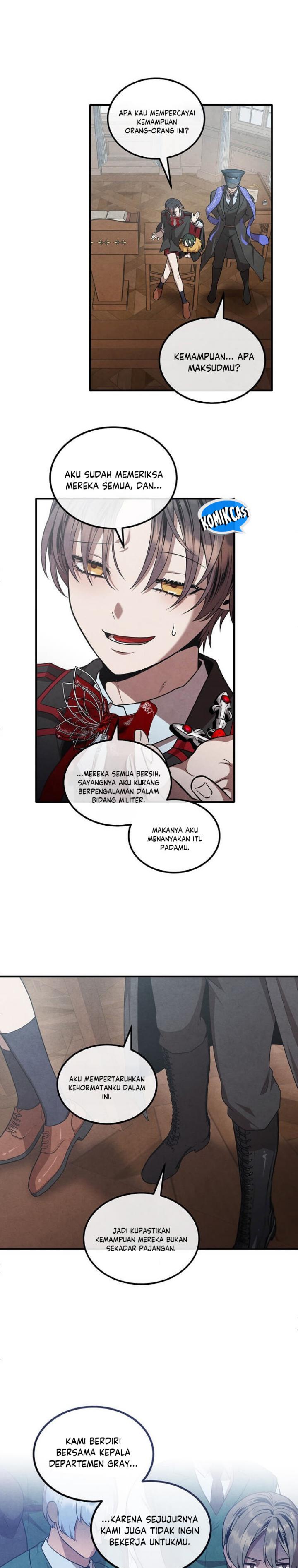 Legendary Youngest Son of the Marquis House Chapter 144 Gambar 4