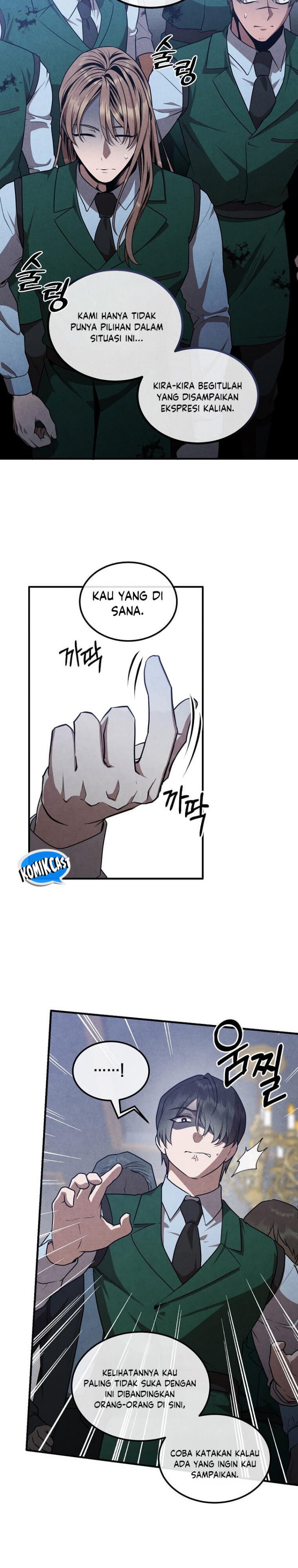 Legendary Youngest Son of the Marquis House Chapter 144 Gambar 5