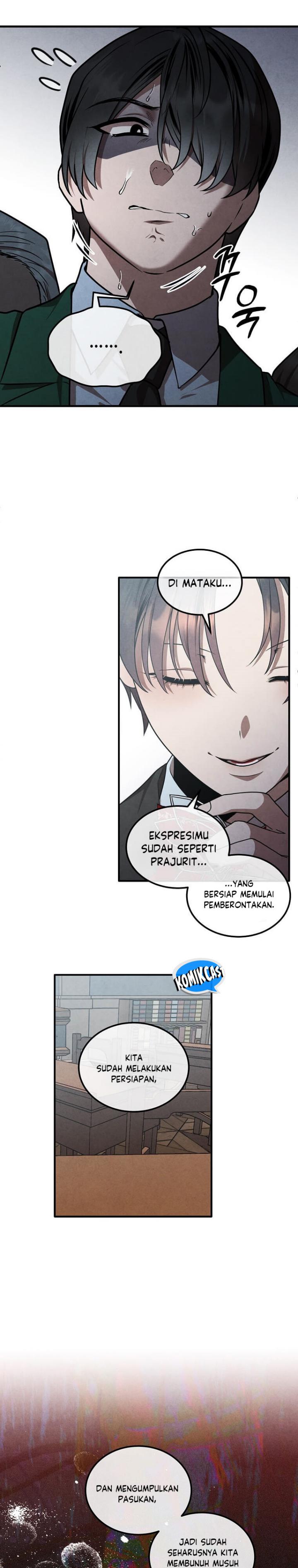 Legendary Youngest Son of the Marquis House Chapter 144 Gambar 6