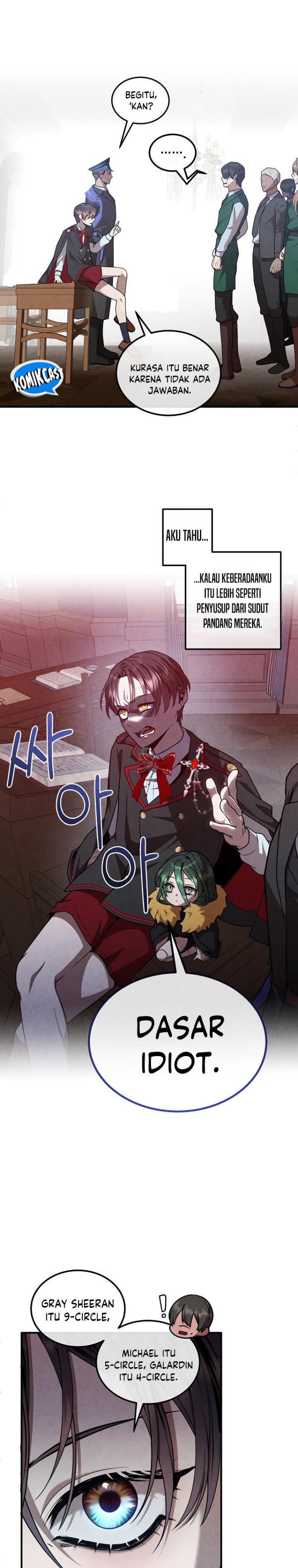 Legendary Youngest Son of the Marquis House Chapter 144 Gambar 8