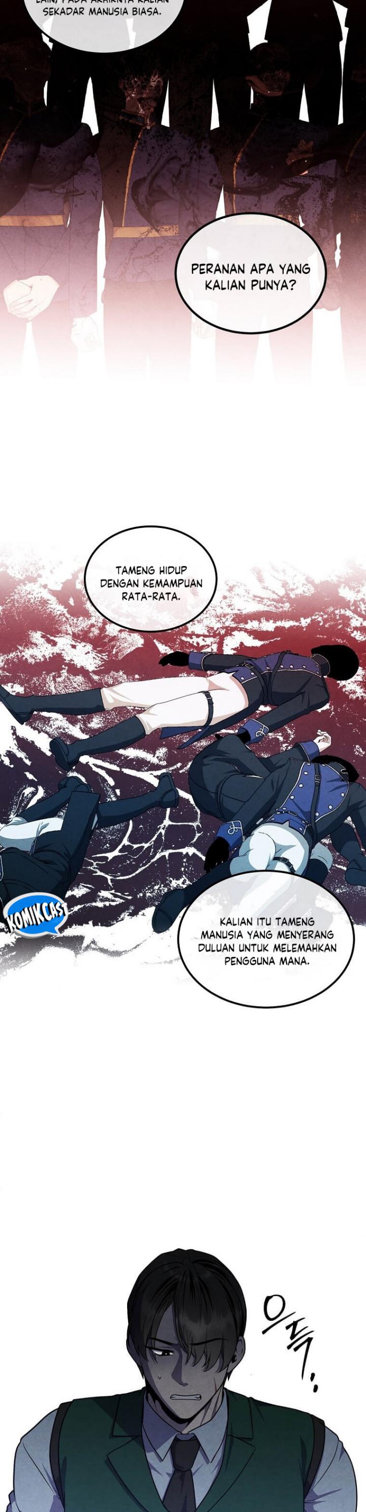 Legendary Youngest Son of the Marquis House Chapter 144 Gambar 10