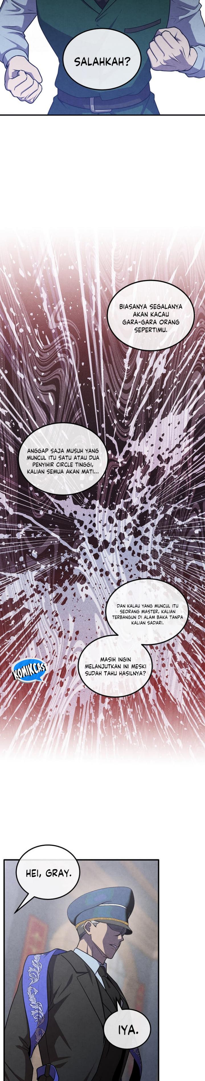 Legendary Youngest Son of the Marquis House Chapter 144 Gambar 11