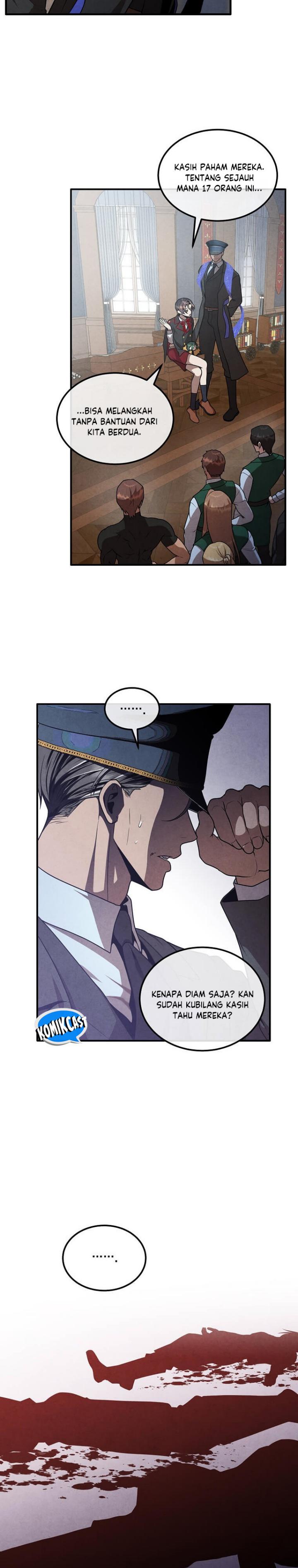 Legendary Youngest Son of the Marquis House Chapter 144 Gambar 12