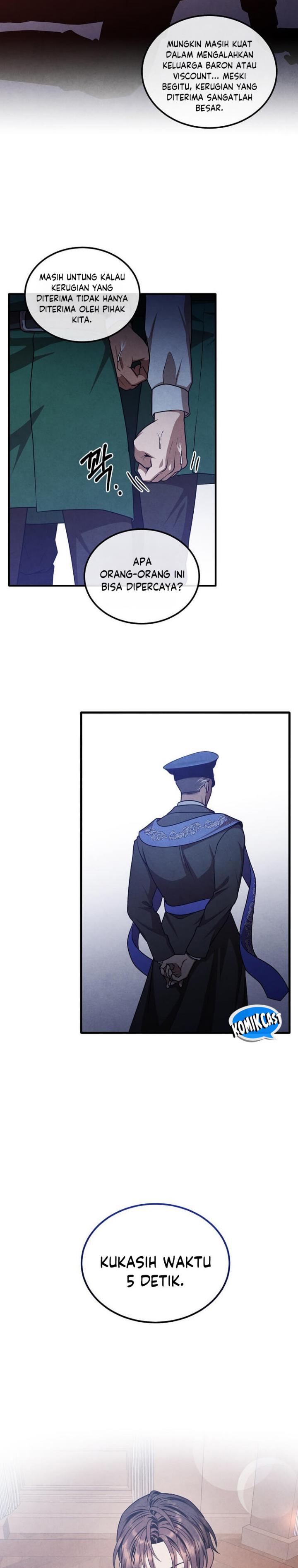 Legendary Youngest Son of the Marquis House Chapter 144 Gambar 13