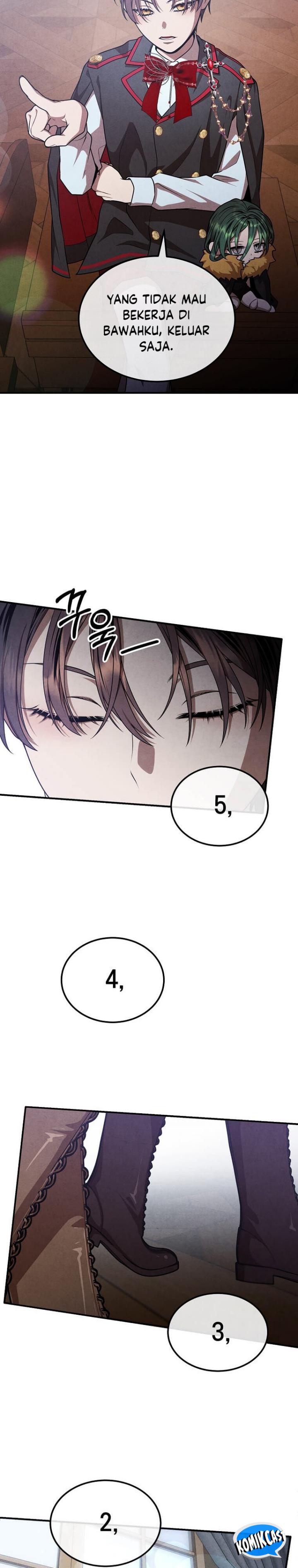 Legendary Youngest Son of the Marquis House Chapter 144 Gambar 14