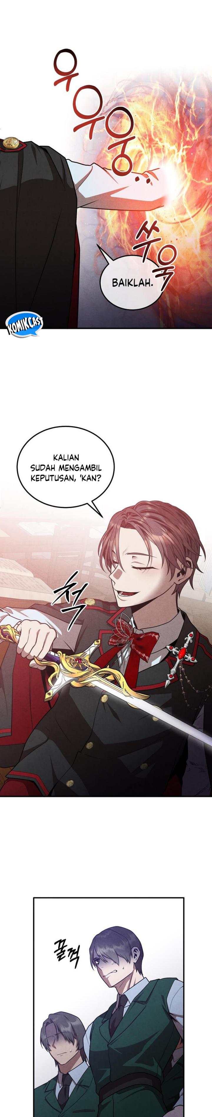 Legendary Youngest Son of the Marquis House Chapter 144 Gambar 16