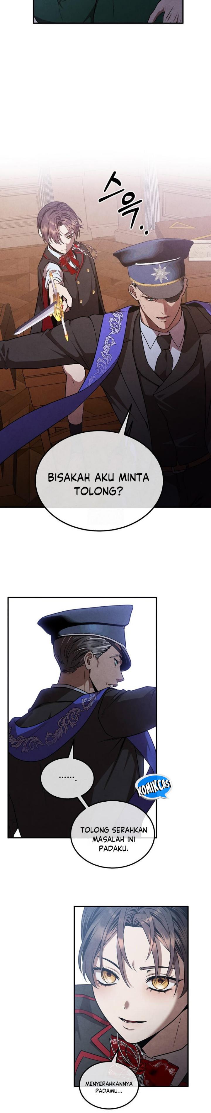 Legendary Youngest Son of the Marquis House Chapter 144 Gambar 17