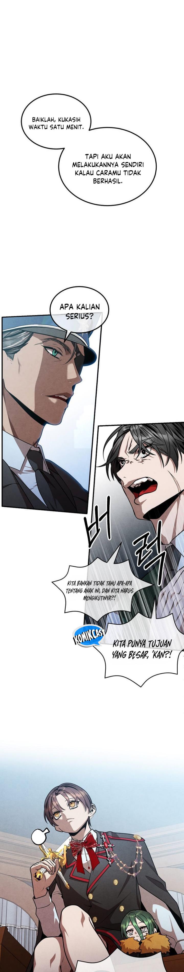 Legendary Youngest Son of the Marquis House Chapter 144 Gambar 18