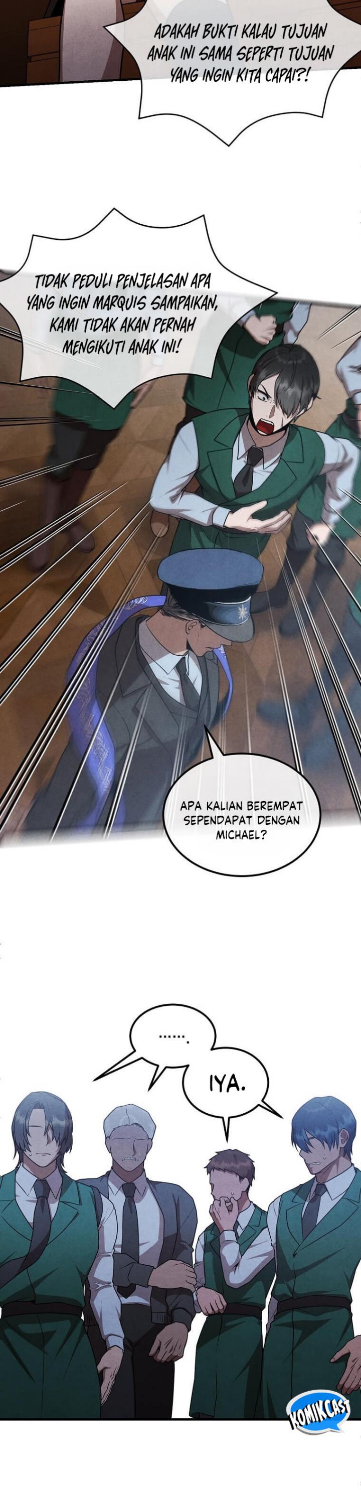 Legendary Youngest Son of the Marquis House Chapter 144 Gambar 19