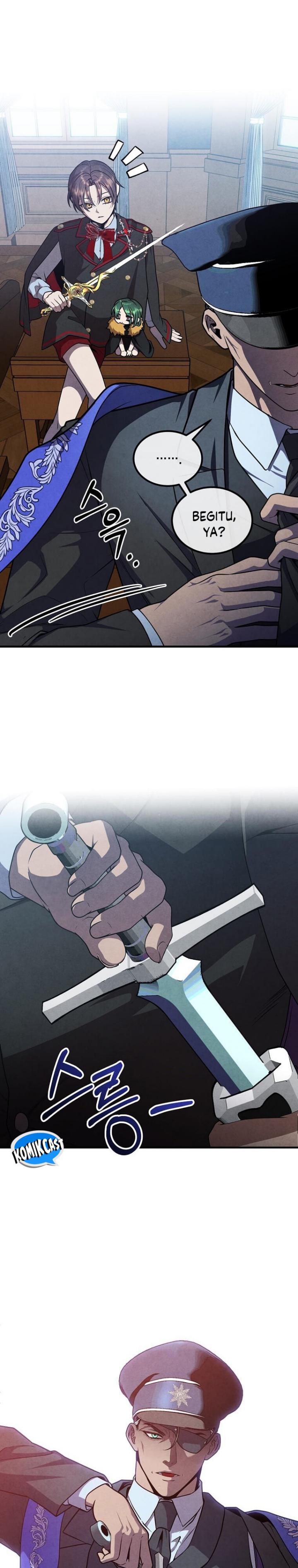 Legendary Youngest Son of the Marquis House Chapter 144 Gambar 20