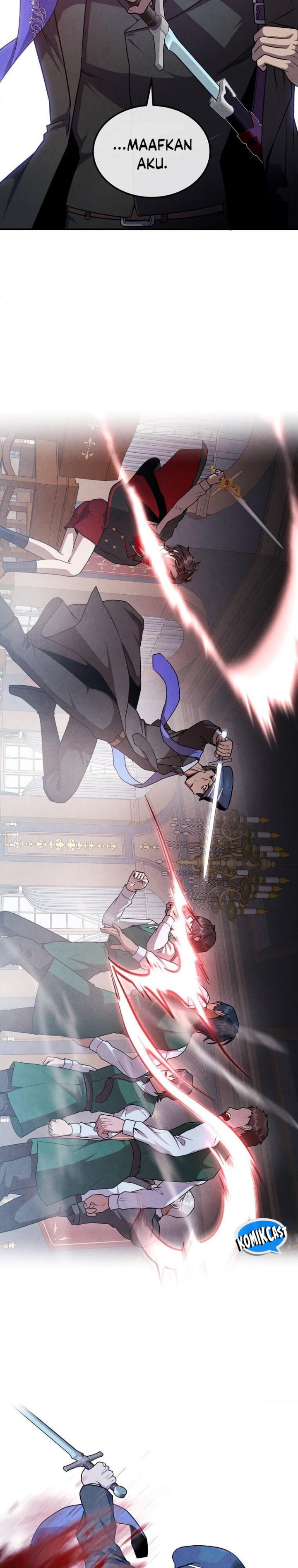 Legendary Youngest Son of the Marquis House Chapter 144 Gambar 21