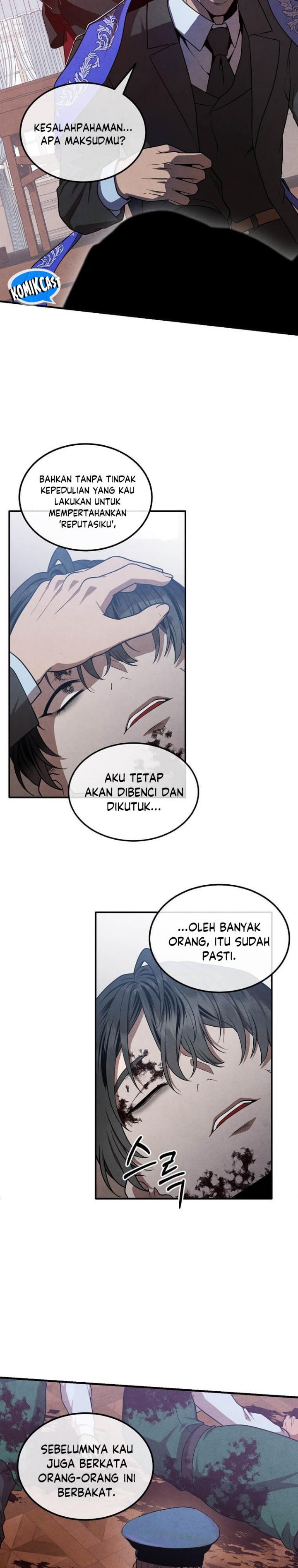 Legendary Youngest Son of the Marquis House Chapter 144 Gambar 23