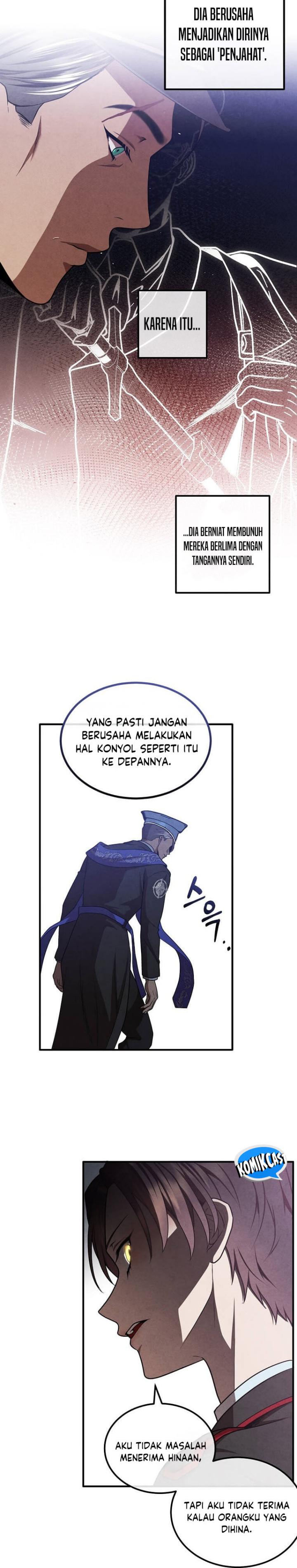 Legendary Youngest Son of the Marquis House Chapter 145 Gambar 3