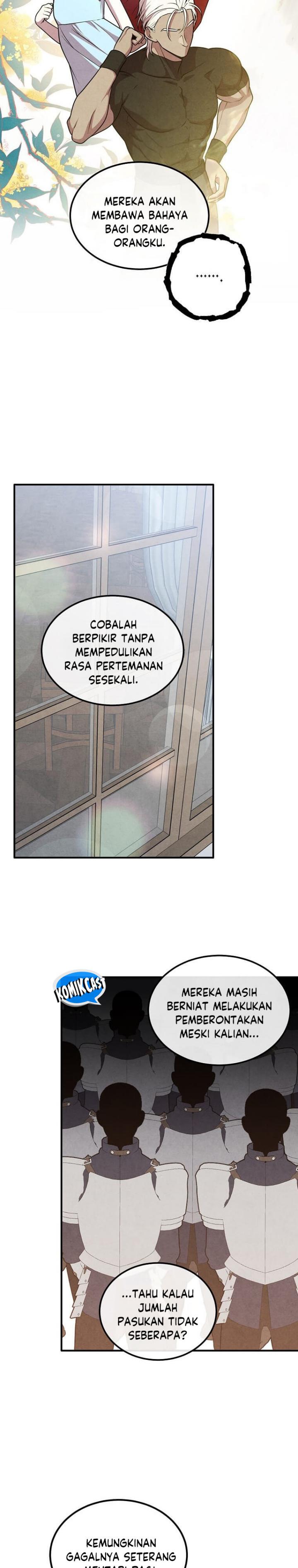 Legendary Youngest Son of the Marquis House Chapter 145 Gambar 6