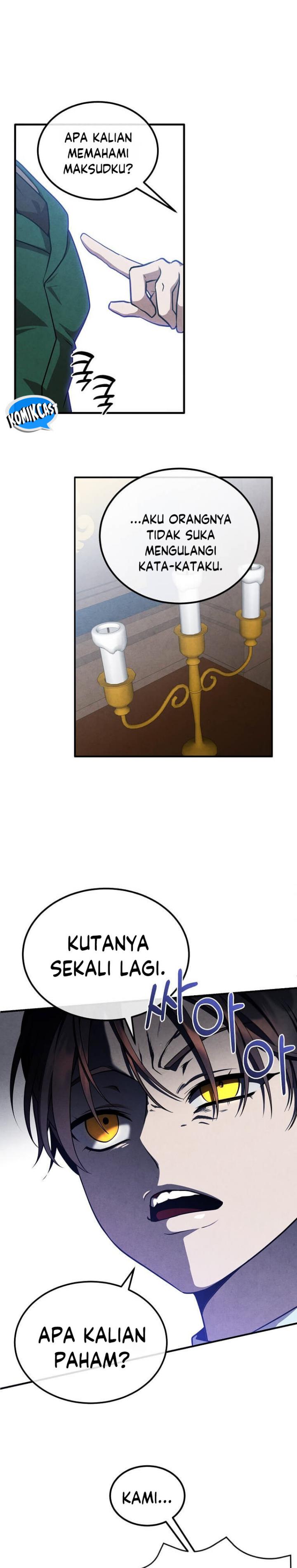 Legendary Youngest Son of the Marquis House Chapter 145 Gambar 9