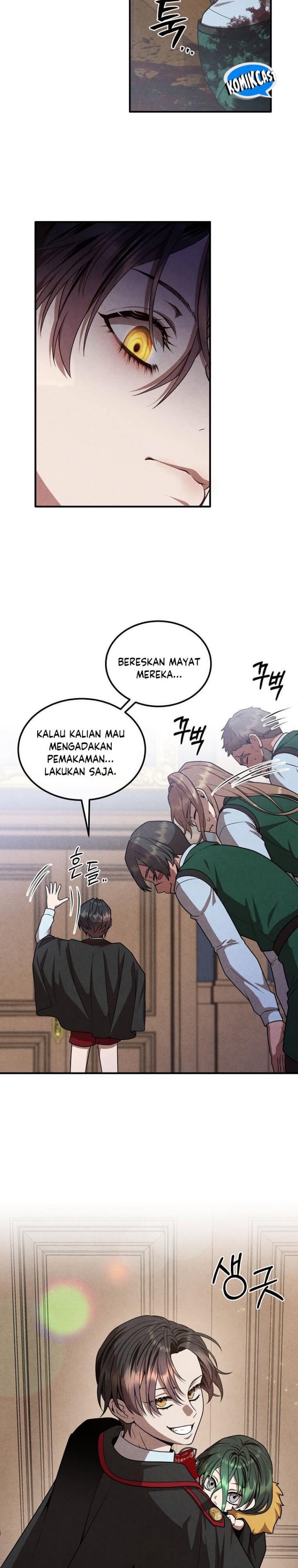 Legendary Youngest Son of the Marquis House Chapter 145 Gambar 13